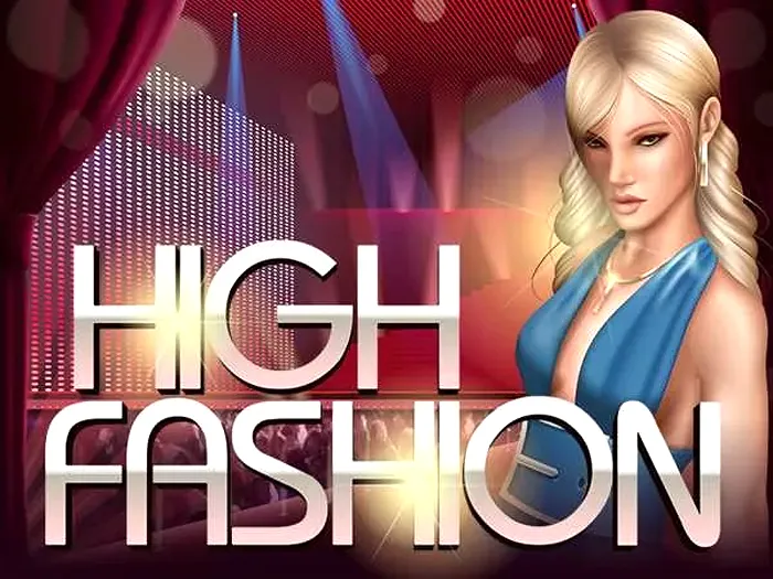High Fashion fra Real Time Gaming